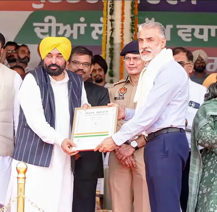 Sarupinder Singh Sandhu