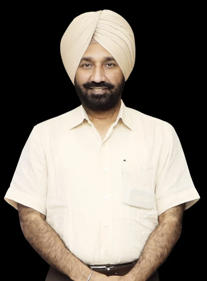 Satnam Sandhu