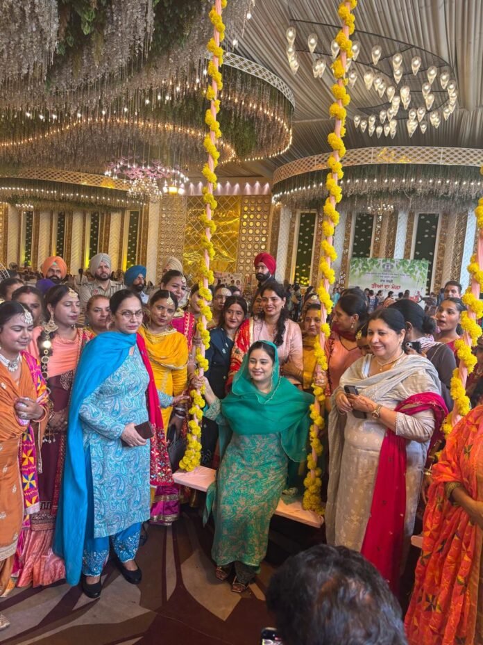 Teej Festival