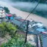 cloudburst in Chamoli