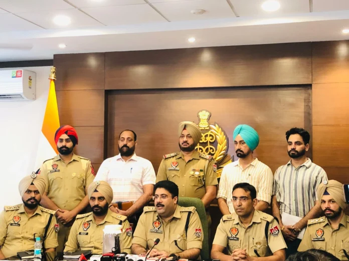 Majra house firing case