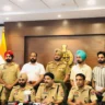 Majra house firing case