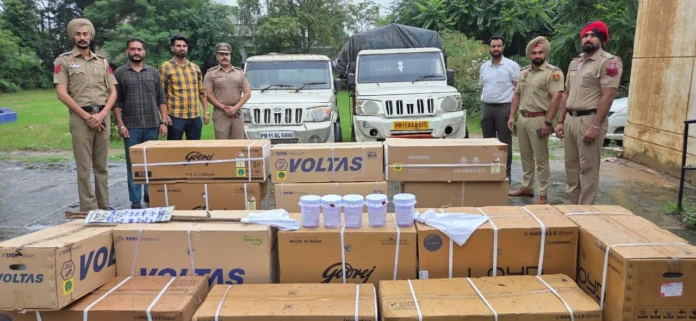 Mohali Police