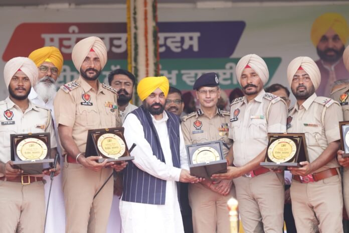 Chief Minister honours