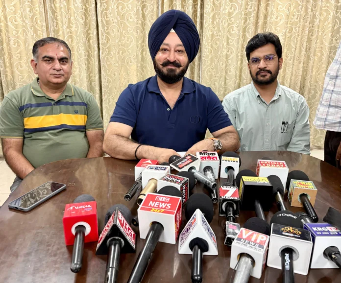 MLA Ajitpal Singh Kohli