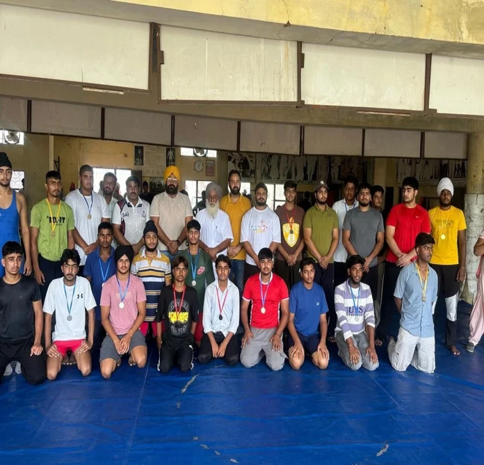 69th District School Games