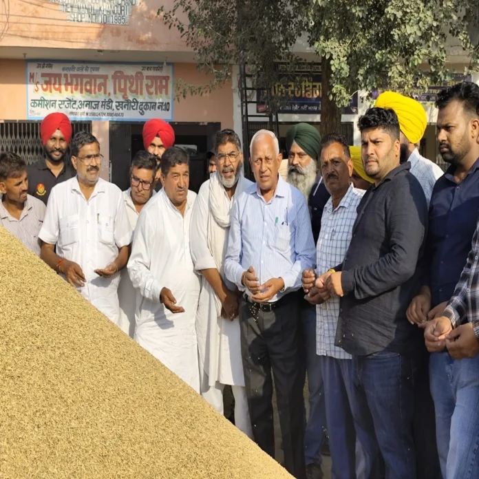 Cabinet Minister Birinder Goyal