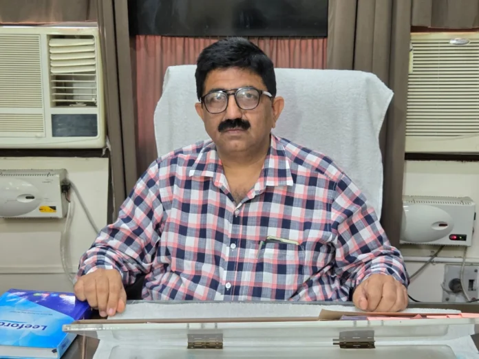 Civil Surgeon Sangrur Dr. Sanjay Kamra