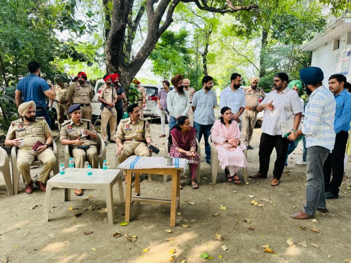 dc-ssp visit