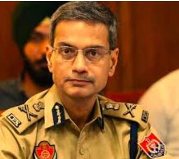 DGP Gourav Yadav ‘War on Drugs