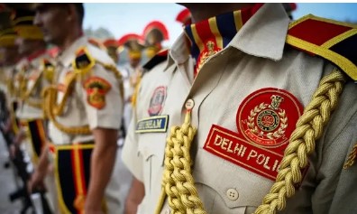 Delhi Police Delhi Police