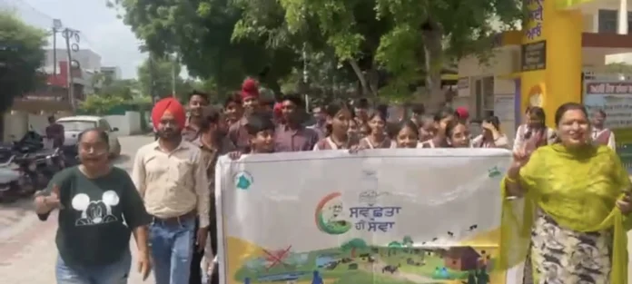 "Festival of cleanliness pride of the country