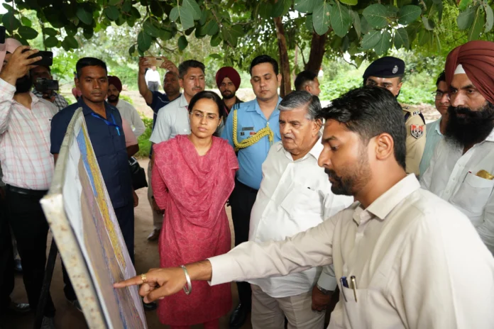 Governor Gulab Chand Kataria