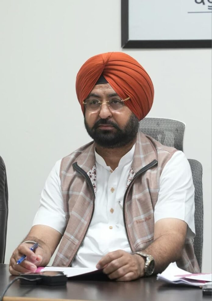 Hardeep Mundiyan