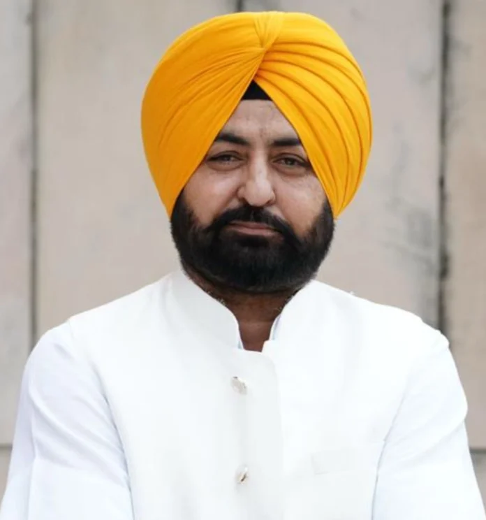 Hardeep Singh Mundian Hardeep Singh Mundian