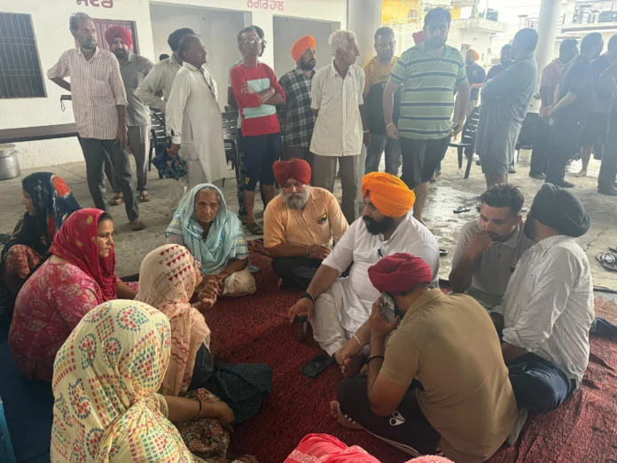 Harjot bains