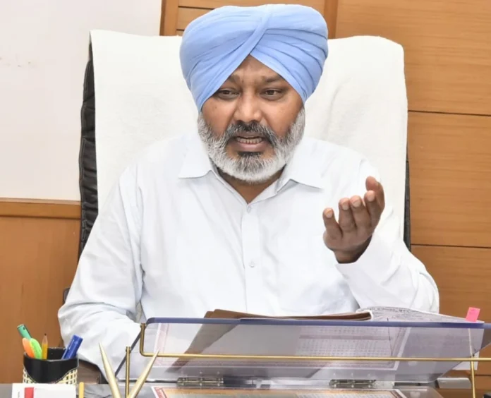 Harpal Cheema