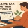 Incometax return