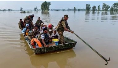 Indian Army is carrying Indian Army is carrying