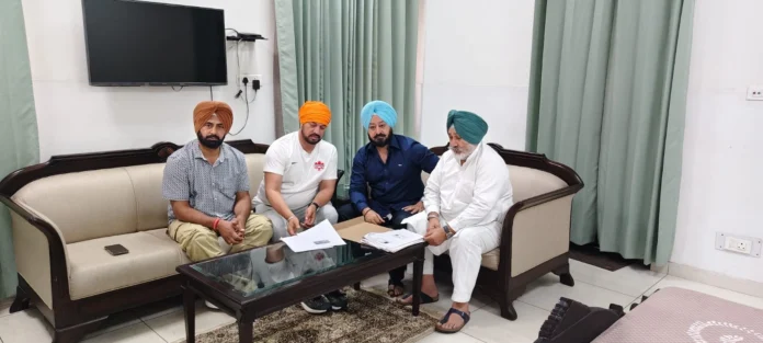 MLAs of Patiala