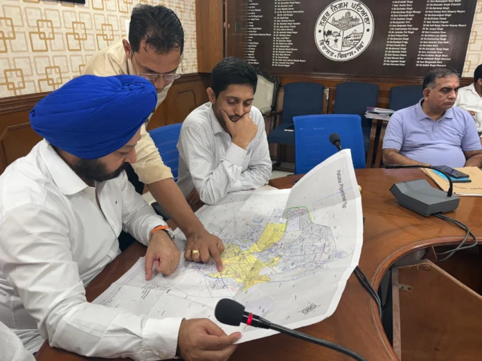 Municipal Commissioner
