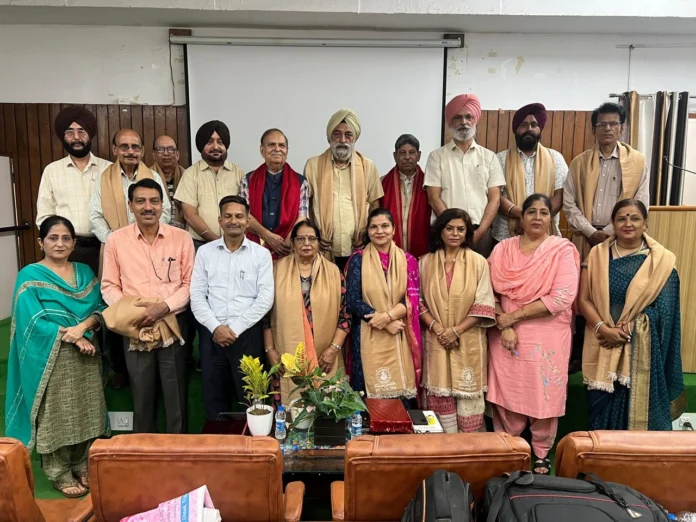 Punjab Language Department