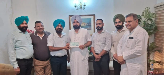 Punjab Revenue Officers Association