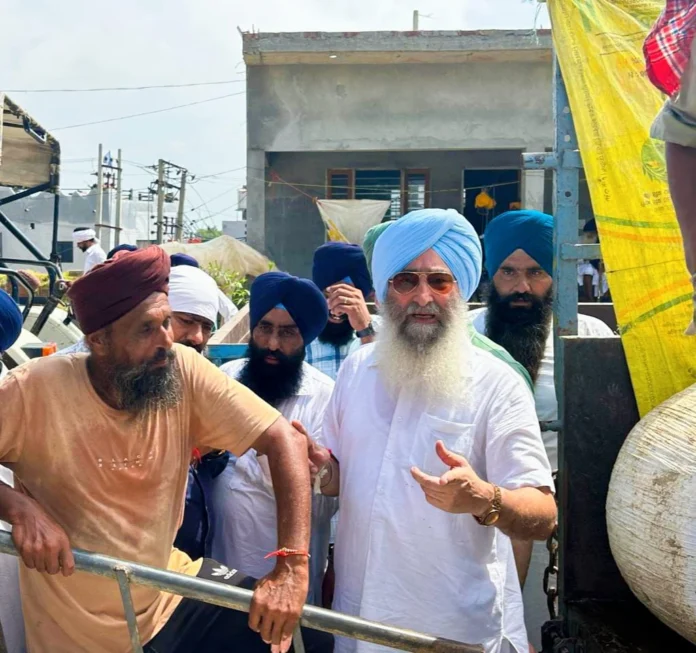 Ravinder Singh Brahmpura