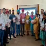S. M. C. Training program