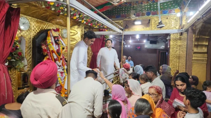 Shri kali maata Mandir