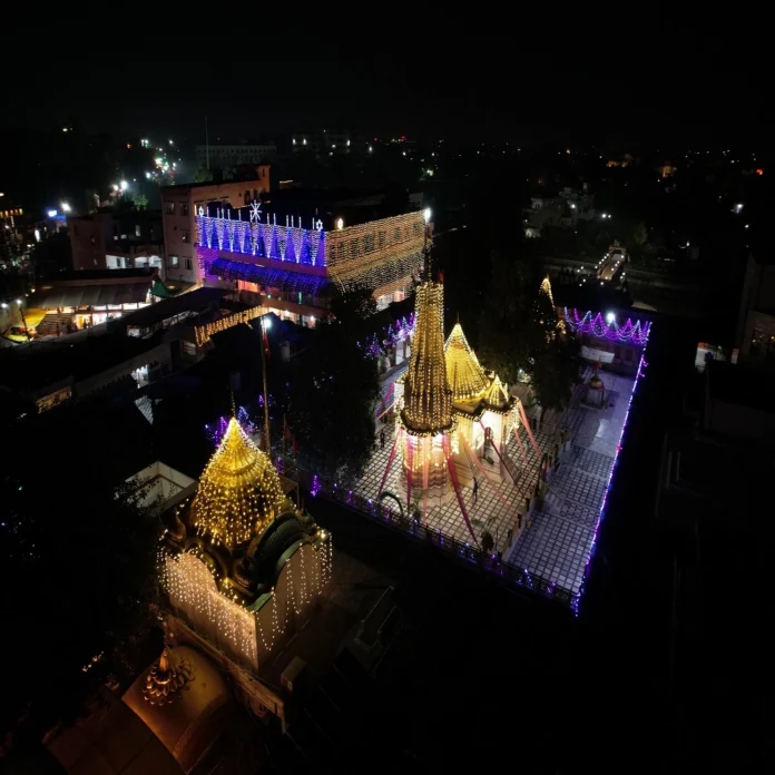 Sri Kali Devi Temple