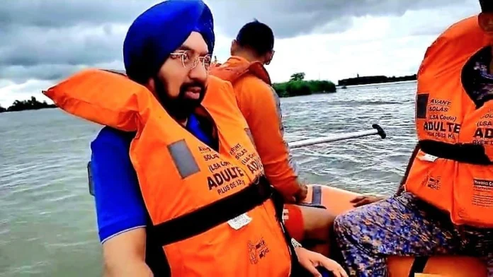 MP Sahni