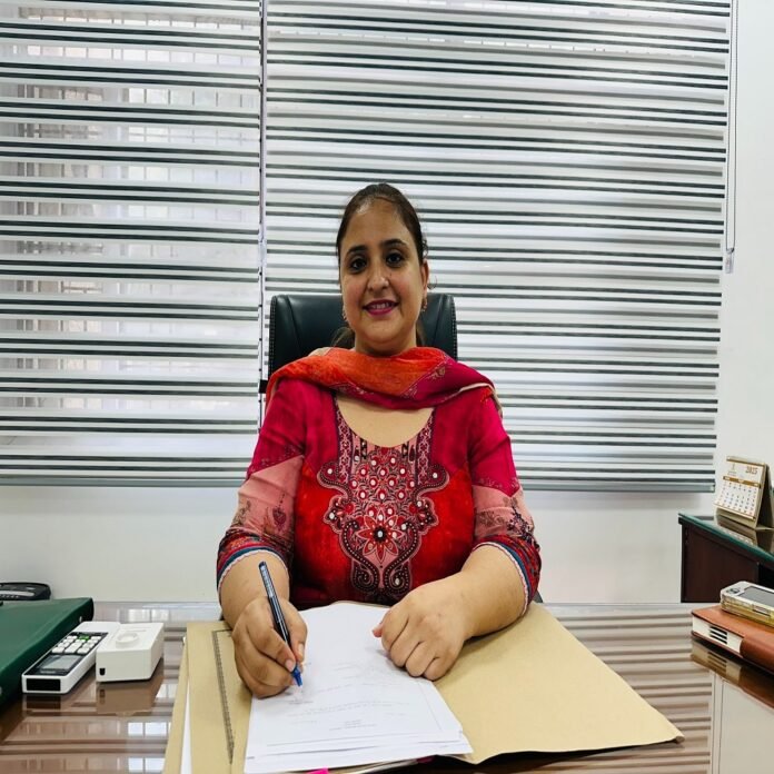 Additional District Magistrate