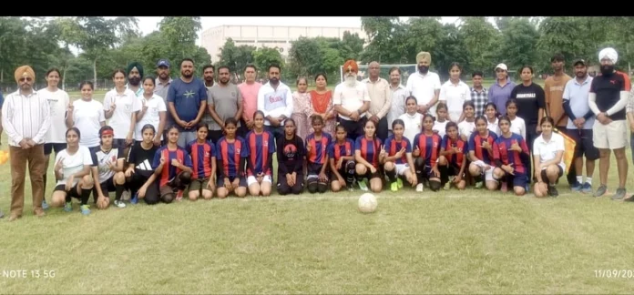 district school games