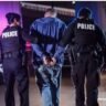 Police arrest
