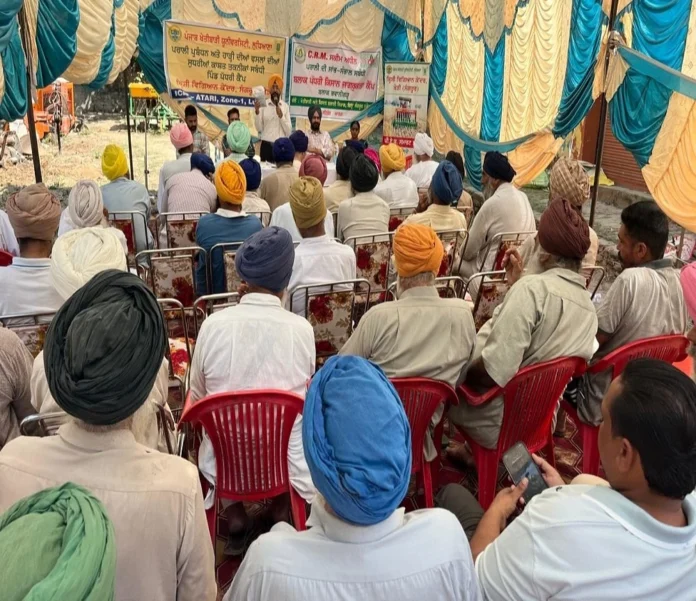 Awareness camp