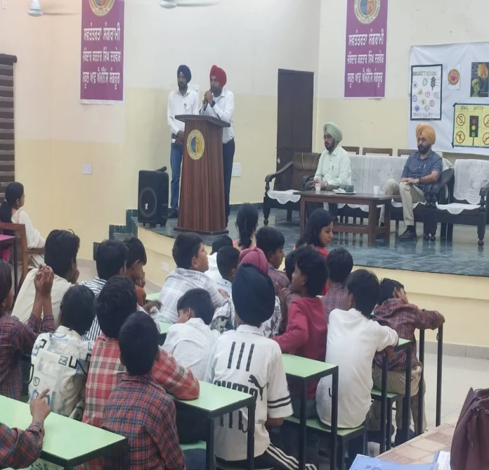 Awareness program Awareness program