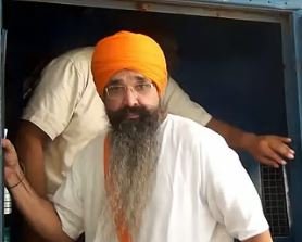 Balwant Rajoana : Rajoana