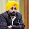 Chief Minister Bhagwant Singh Mann
