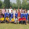 Block level sports competitions