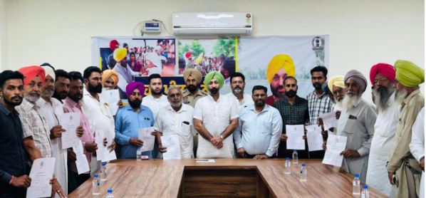 Chairman Ranjodh Hadana Hadana