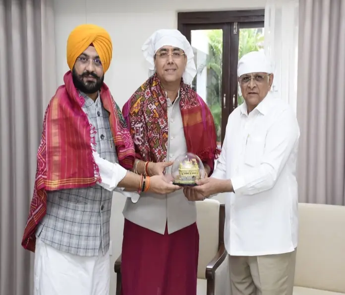 Chief Minister of Gujarat Chief Minister of Gujarat