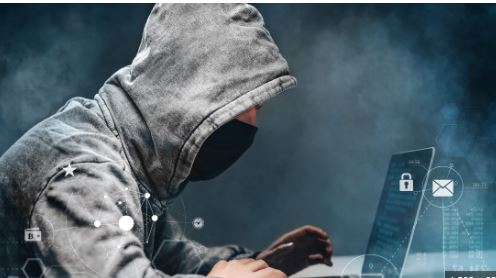 Cyber rime Cybercrime team