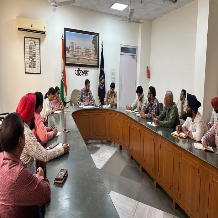 Deputy Commissioner Dr. Preeti YadavDeputy Commissioner Dr. Preeti Yadav Deputy Commissioner Dr. Preeti Yadav