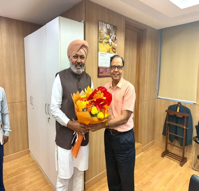 Finance Minister