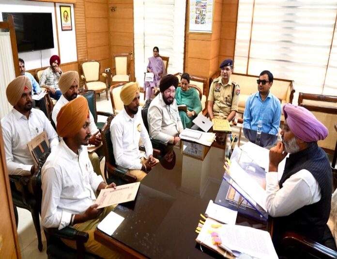 Five employee unions Five employee unions