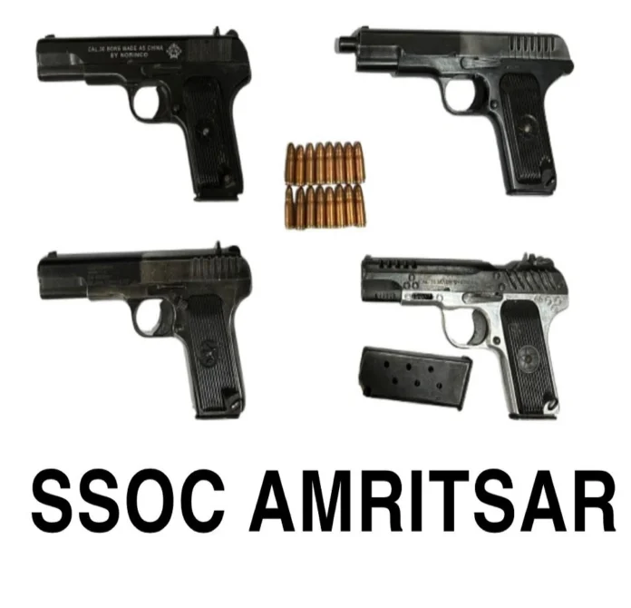 Four people associated Four people associated