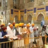 Gurdwara Sis Ganj Sahib
