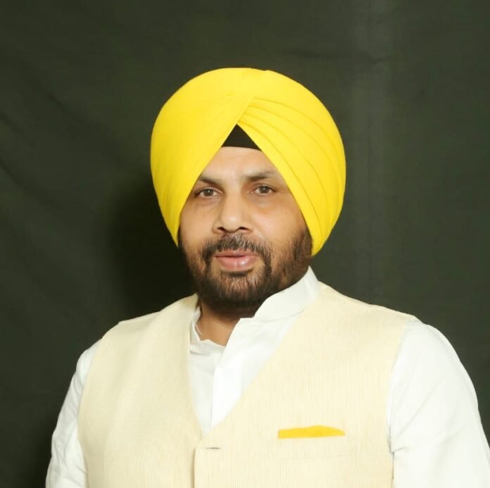 Harbhajan Singh E. T. O. Harbhajan Singh E. T. O.