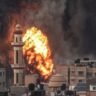 Israel's bombardment